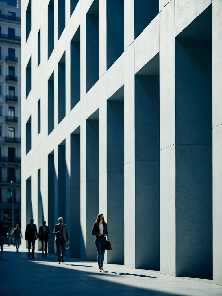 Arquitectura digital y orden