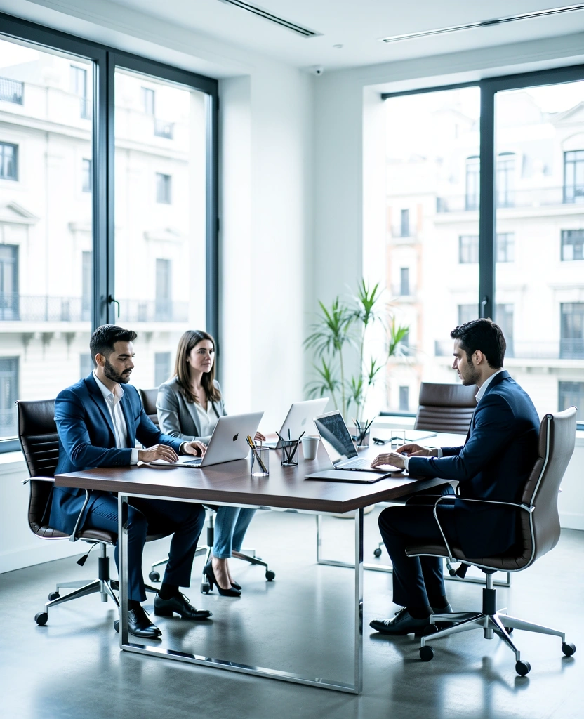 Gestión profesional de datos