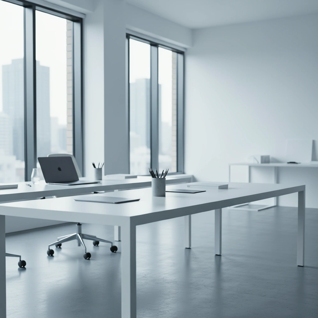 Espacio de trabajo optimizado