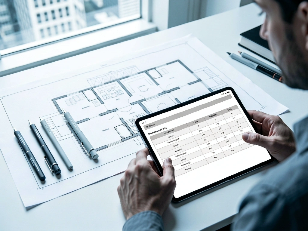 Planificación detallada de metas