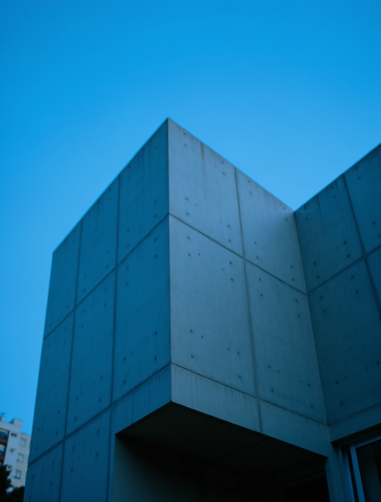 Arquitectura moderna y minimalista