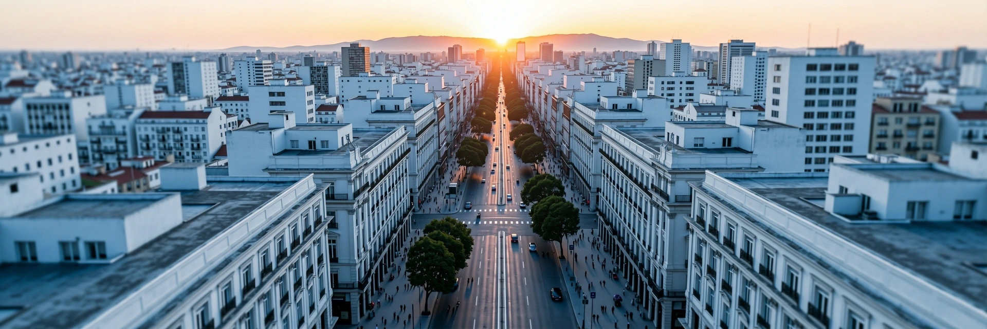 Entorno urbano de Buenos Aires