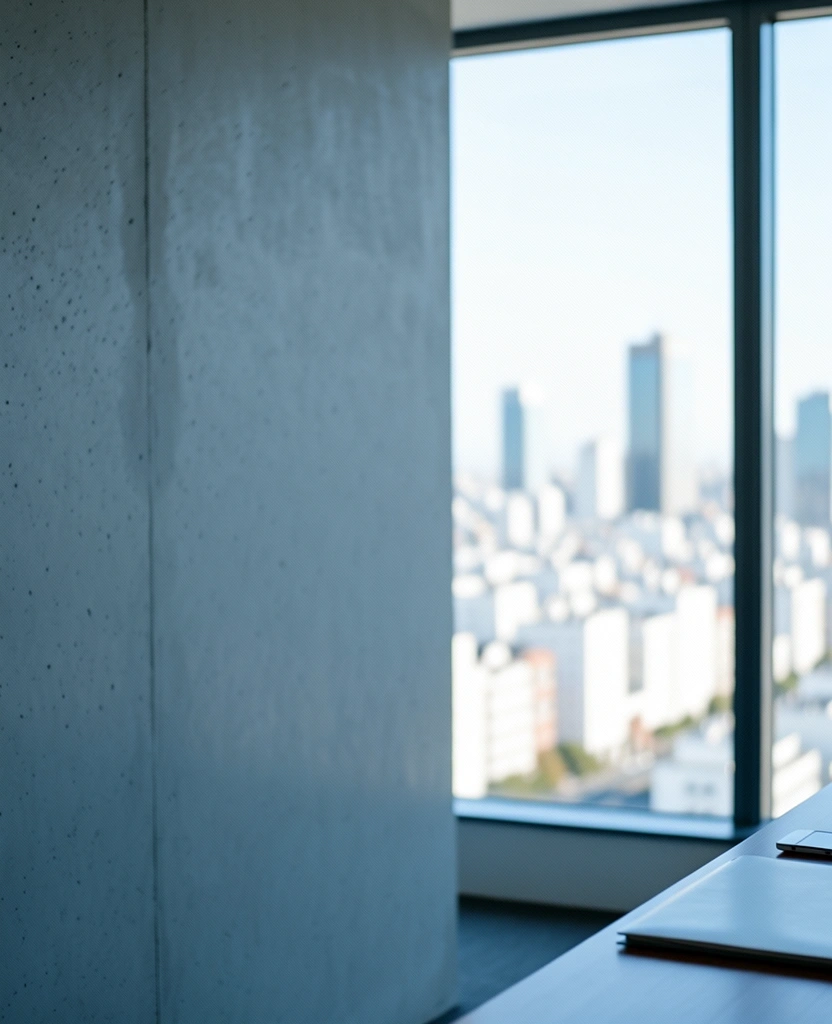 Interior de consultoría Urban Crest Studio